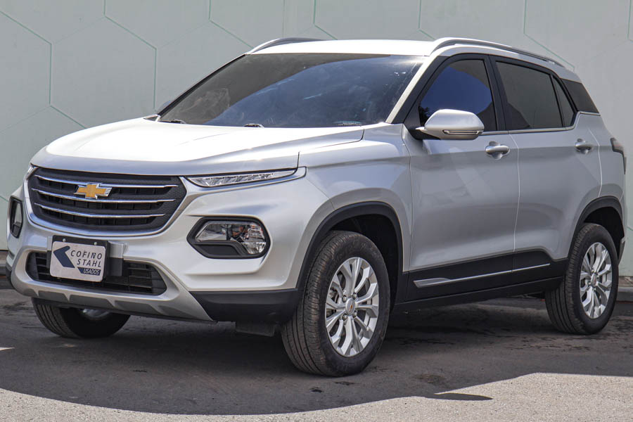 CHEVROLET GROOVE 2024 - 2689